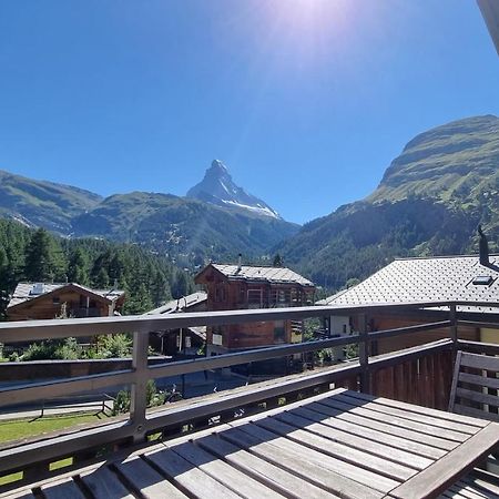 Studio Gamma Zermatt Extérieur photo