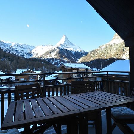 Studio Gamma Zermatt Extérieur photo