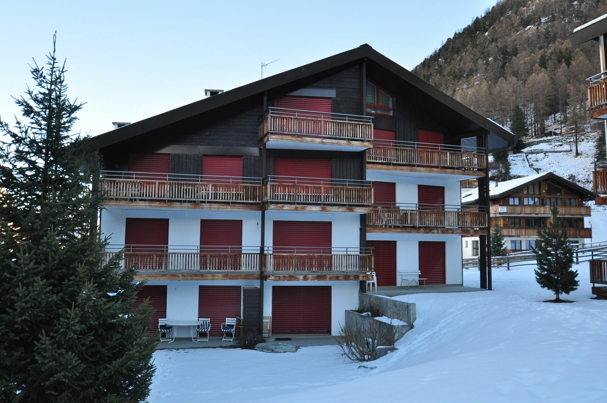 Studio Gamma Zermatt Extérieur photo