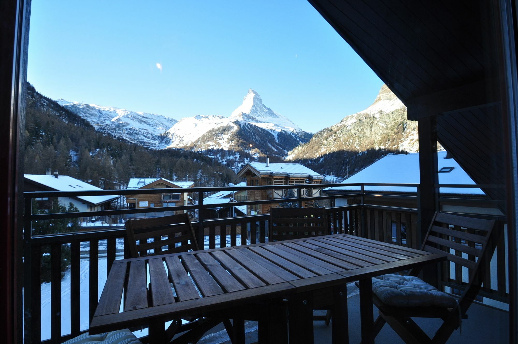 Studio Gamma Zermatt Extérieur photo