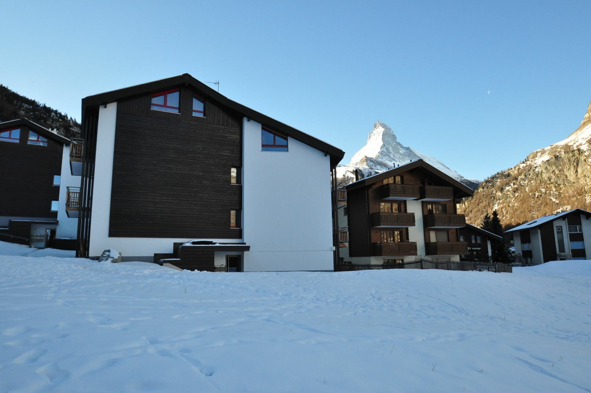 Studio Gamma Zermatt Extérieur photo